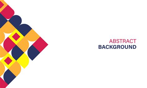 Geometric Abstract Vector Graphics 的图像结果