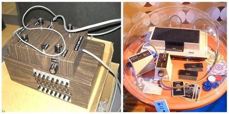 The Magnavox Odyssey: The first video game system that was available ...