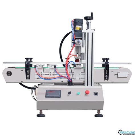 Capping Machine Tutorial 的图像结果