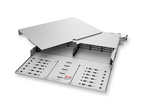 EDGE8-01U-SP | EDGE8® Housings 1 U, holds up to 18 EDGE8 modules or ...