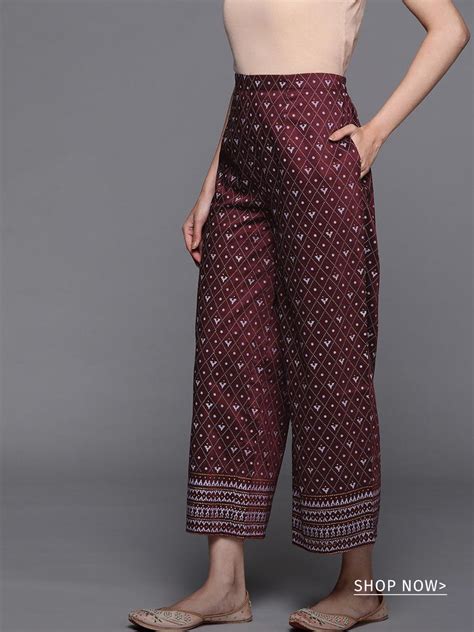 Latest Casual Palazzo Pants Outfits You Need to Know | Libas