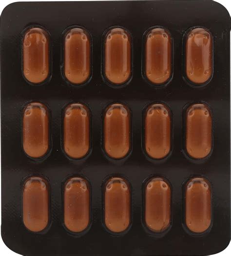 Cal One 500mg Strip Of 15 Tablets: Uses, Side Effects, Price & Dosage ...