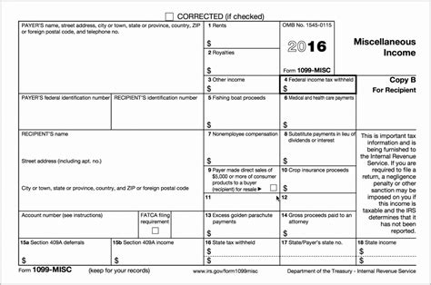 Bildergebnis für Form 1099-K
