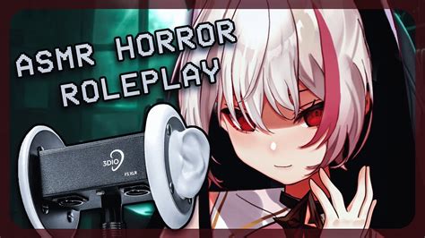 Image result for ASMR Slasher Roleplay