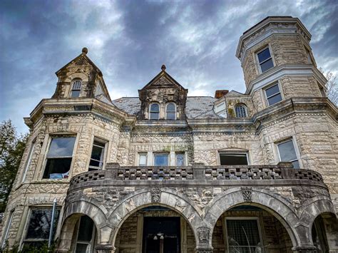 Historic Castle goes to Auction Harrodsburg, Kentucky - bluegrassteam