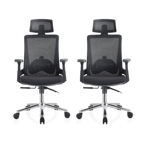 Make My Chairs™ Luxe High Back Office Chair for Combo Offer ...