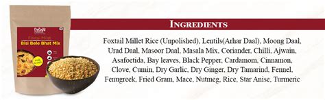 Delight Foods Multi Millet Khichdi Mix - 400gm | Ready to Cook : Amazon ...