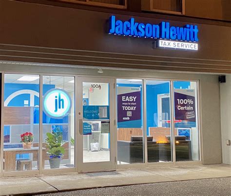 Jackson Hewitt Tax Service Franchise for Sale on BizQuest