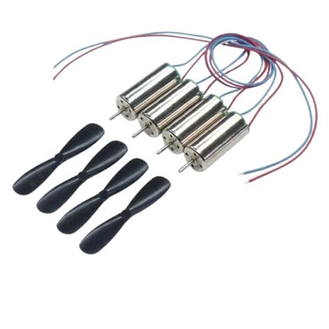 SP Electron 7x16 Coreless DC Drone Motor with Propeller Set – High ...