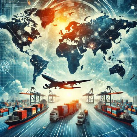 The Importance of Export and Import in Global Trade | Export White Sea | Aslanlar Akdeniz