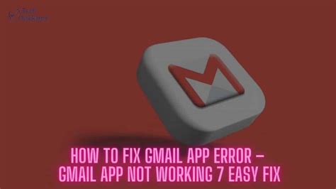 Image result for Gmail Problem Fix