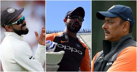 MCG Test: Ravi Shastri's 'injury' update on Jadeja leaves India with ...