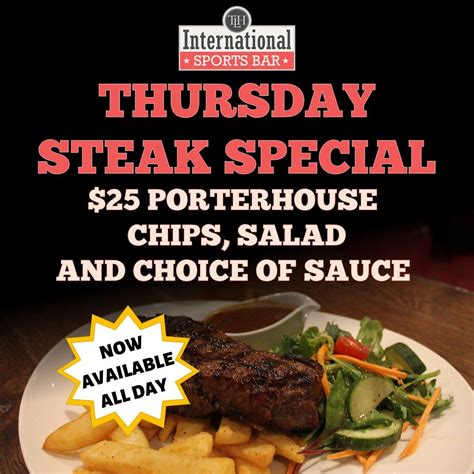 International Sports Bar - Quality Hotel Taylors Lakes - Taylors Lakes ...