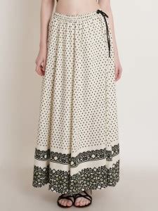 Long White Skirt - Buy Long White Skirt online at Best Prices in India ...