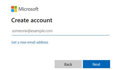 Image result for Create a Microsoft Account While Setting Up a Computer