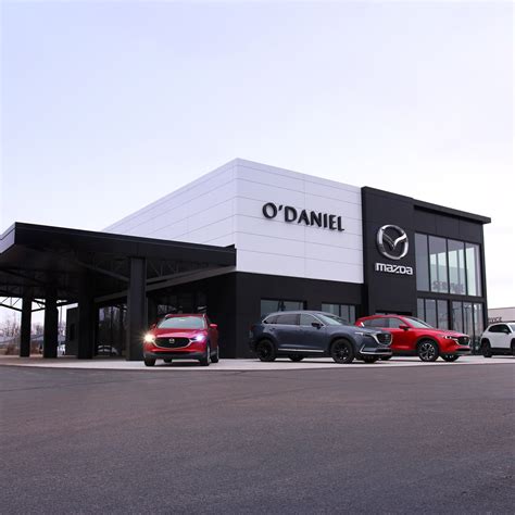 ODaniel Automotive Group | New Dodge, Jeep, Audi, Mazda, Porsche, Ford ...