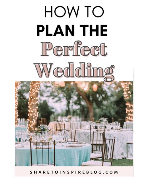 Planning a Wedding 的图像结果