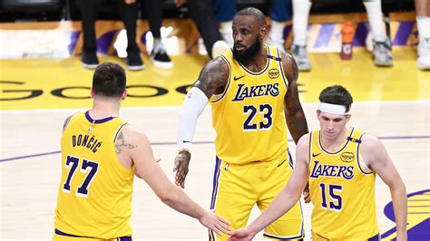 What's next for the Lakers after losing in 1st round of the playoffs ...