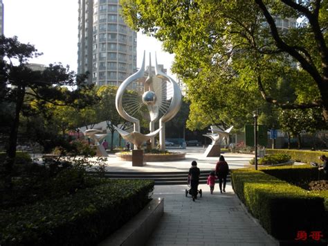 游遍上海公园-闵行区-莘城中央公园|老小孩讲述