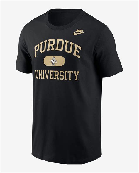 Purdue Boilermakers Men's Nike College T-Shirt. Nike.com