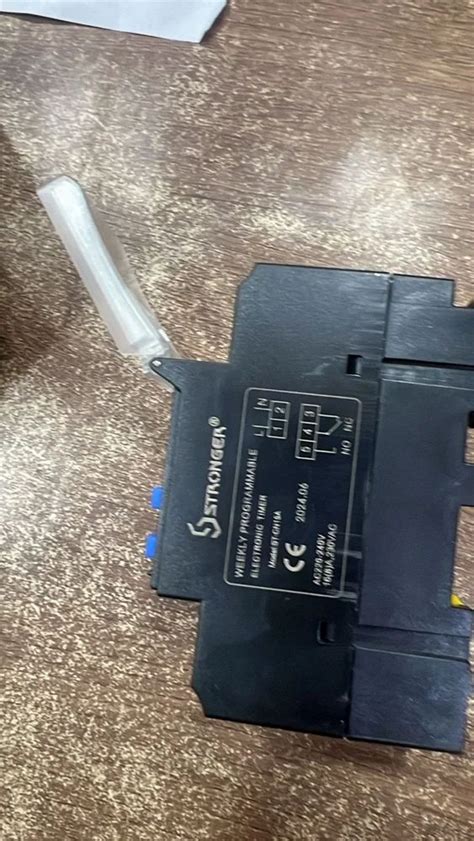 Image result for Notice Programmable Digital Timer