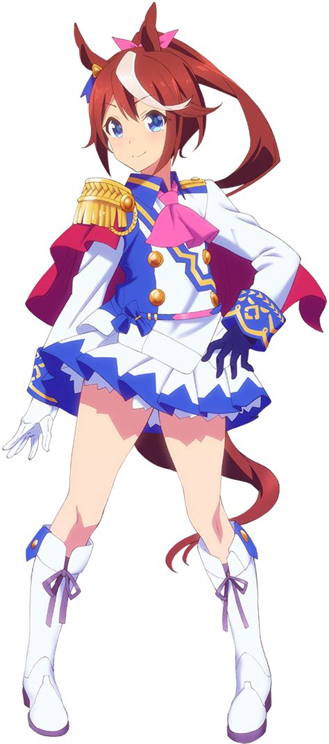 Image - TokaiTeio AnimeFull.png | Uma Musume Wiki | FANDOM powered by Wikia