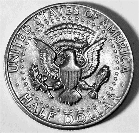 1971 D Doubled Die Reverse / DDR Kennedy Half Dollar - Coin Community Forum