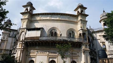 Venkat Bhavan built by Maharaja Venkat Raman Singh in 1908 Rewa Riyasat ...