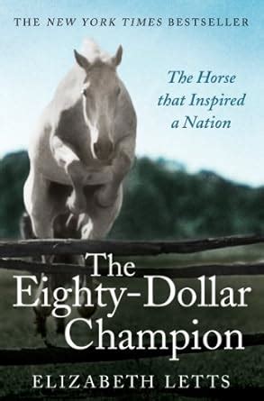 The Eighty Dollar Champion eBook : Letts, Elizabeth: Amazon.in: Kindle ...