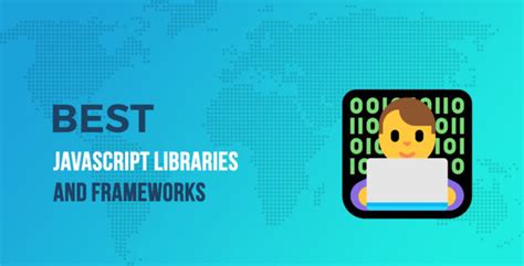 JavaScript Libraries and Frameworks 的图像结果