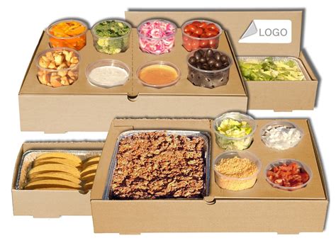 Quality Catered Food Packaging Online | The Catering Box | Bentobox ...