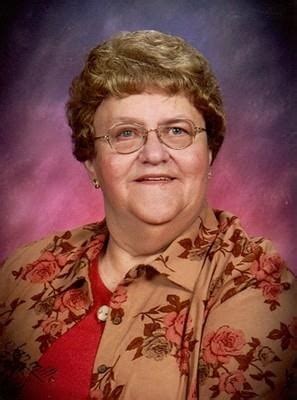 Geraldine Steinwagner Obituary (1933 - 2019) - Marshfield, WI ...