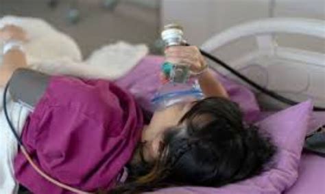 Inhaled nitrous oxide beneficial for IV insertions and laceration ...