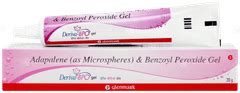 Deriva Bpo Gel 20 Gm - Uses, Side Effects, Dosage, Price | Truemeds