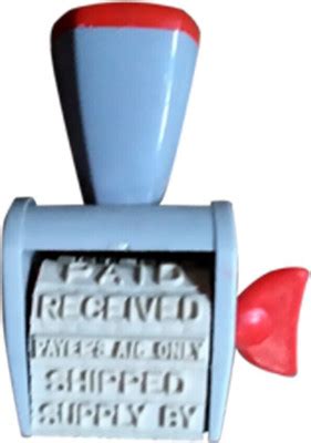 SmartPack Hand Batch Coding and Date Printing Machine on Plastic Pouch ...