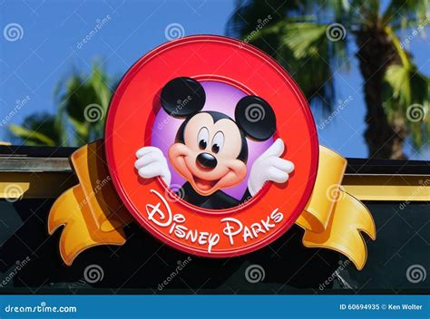 Mickey Mouse Symbol editorial image. Image of cartoon - 60694935