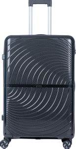 WROGN WRN SUITABLE TROLLEY BAG Expandable Check-in Suitcase 4 Wheels ...