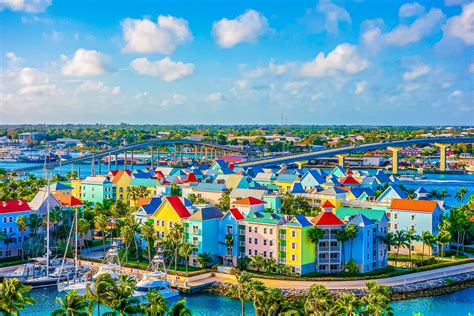 Capital Of The Bahamas