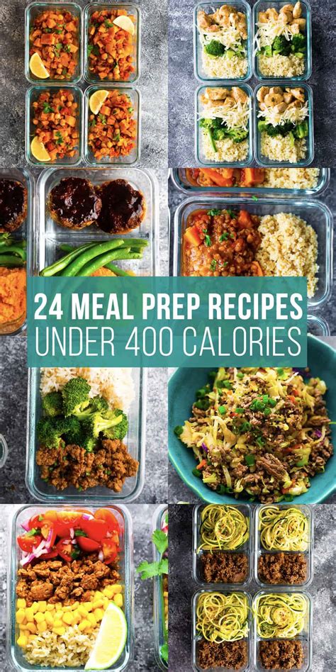dinner recipes under 400 calories