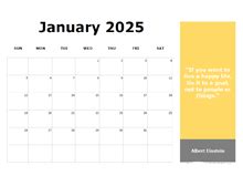Image result for 2025 Calendar File OneNote