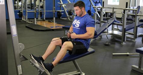 Image result for Cable Row Variations