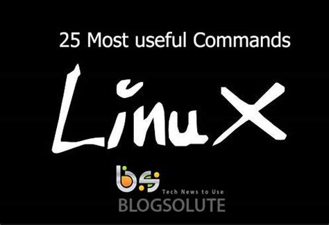 Useful Linux Commands 的图像结果