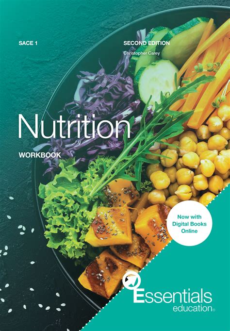 SACE 1 Nutrition Workbook 2nd Edition – Essentials Education