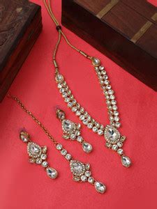 Bridal Kundan Jewellery Set Designs - Buy Bridal Kundan Jewellery Set ...