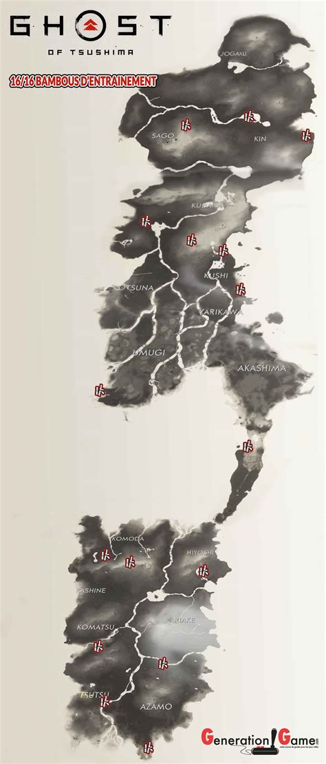 Size of ghost of tsushima map - protectionstat