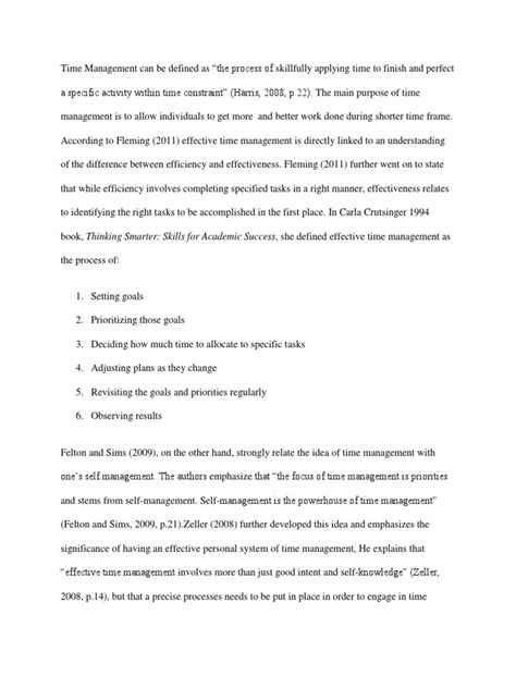 Image result for Time Management Explained