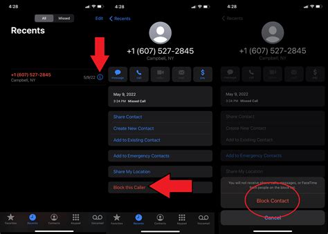 How to Block a Number on Your Smartphone
