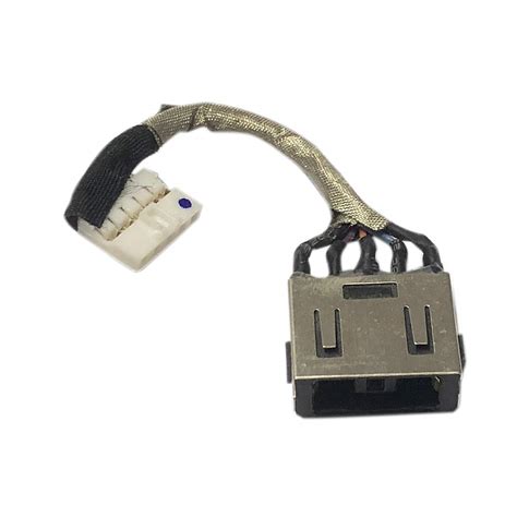 Zahara DC Power Jack Harness Cable Connector Replacement for Lenovo ...