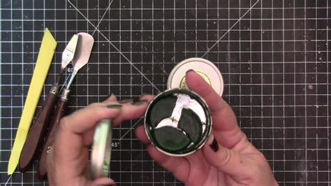 How to Use Gilders Paste On Metal 的图像结果