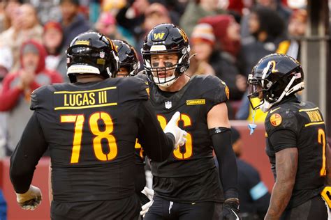 Washington Commanders Playoff Scenarios: Will Jayden Daniels and Co ...